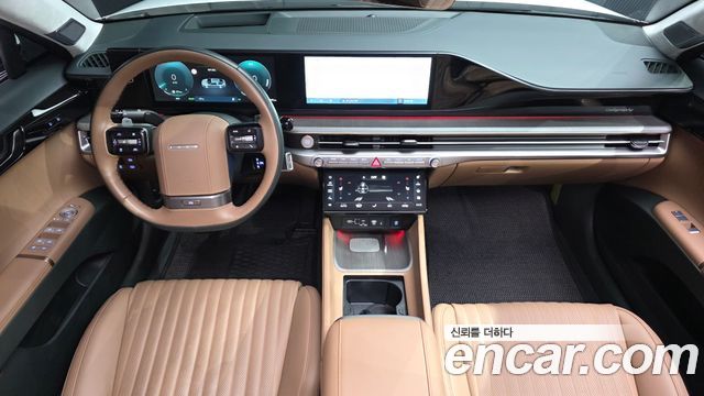 Hyundai Grandeur Hybrid (GN7) Calligraphy 2025 — фото 7