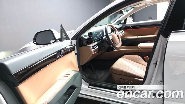 Hyundai Grandeur Hybrid (GN7) Calligraphy 2025 — фото 10