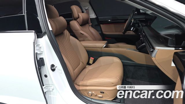 Hyundai Grandeur Hybrid (GN7) Calligraphy 2025 — фото 11