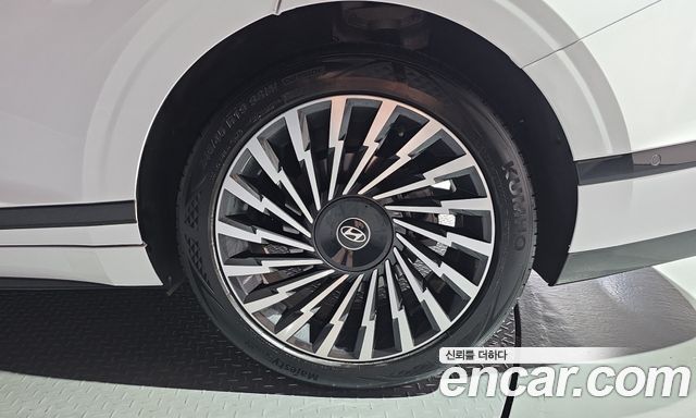 Hyundai Grandeur Hybrid (GN7) Calligraphy 2025 — фото 21