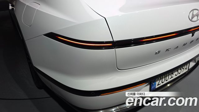 Hyundai Grandeur Hybrid (GN7) Calligraphy 2025 — фото 23