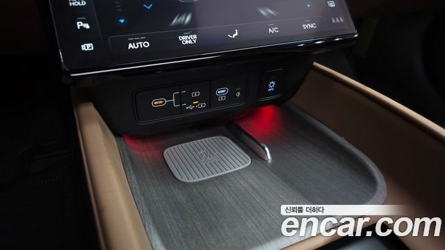 Hyundai Grandeur Hybrid (GN7) Calligraphy 2025 — фото 26