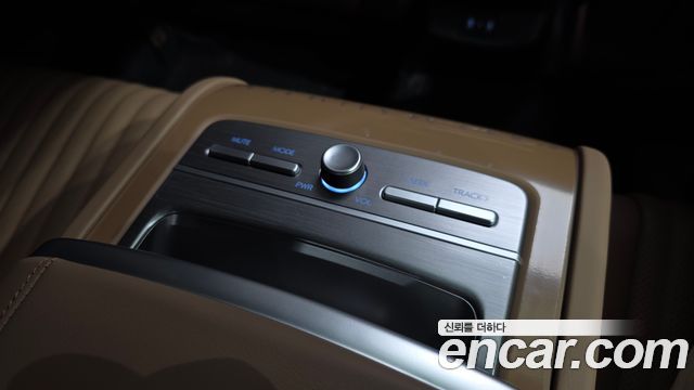 Hyundai Grandeur Hybrid (GN7) Calligraphy 2025 — фото 30