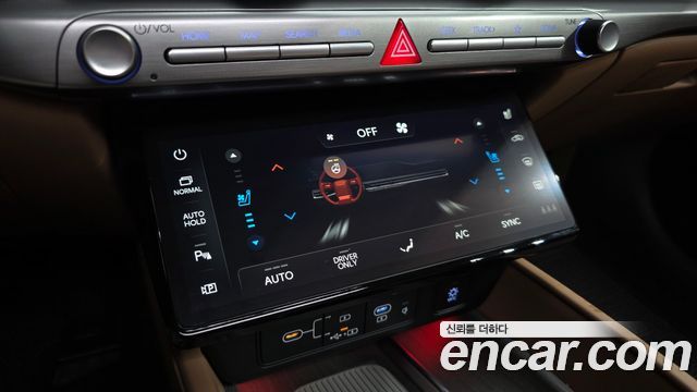 Hyundai Grandeur Hybrid (GN7) Calligraphy 2025 — фото 31