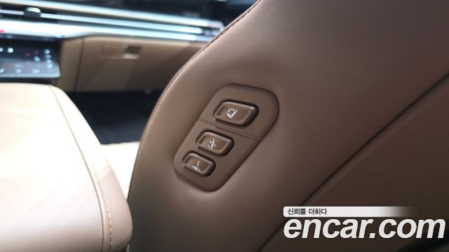 Hyundai Grandeur Hybrid (GN7) Calligraphy 2025 — фото 42