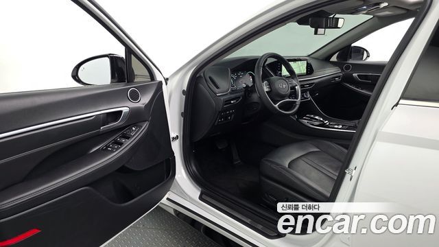 Hyundai Sonata Hybrid (DN8) Premium Plus 2022 — фото 10