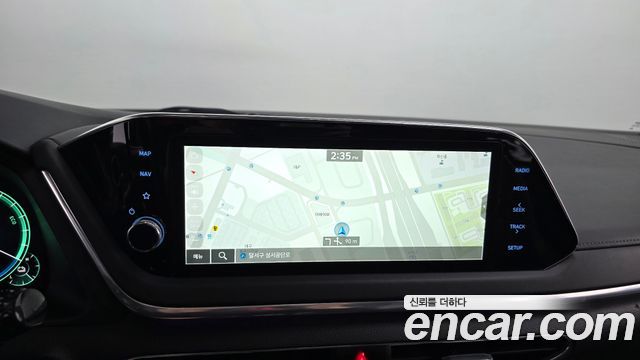 Hyundai Sonata Hybrid (DN8) Premium Plus 2022 — фото 18
