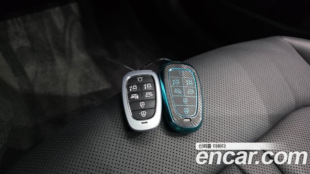 Hyundai Sonata Hybrid (DN8) Premium Plus 2022 — фото 23