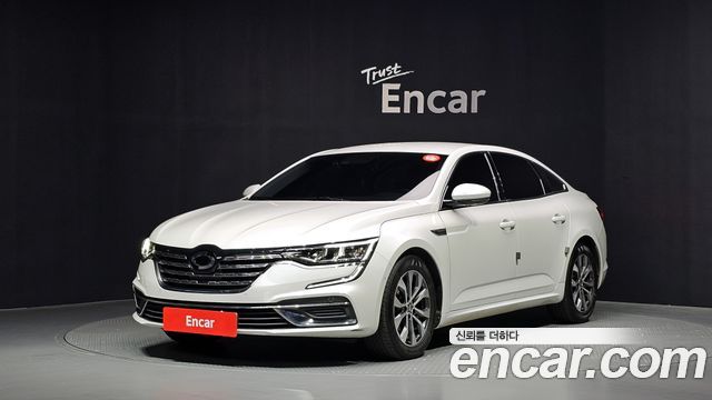 Renault Korea SM6 1.3 TCe Feel 2023 — фото 1