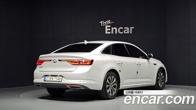 Renault Korea SM6 1.3 TCe Feel 2023 — фото 2