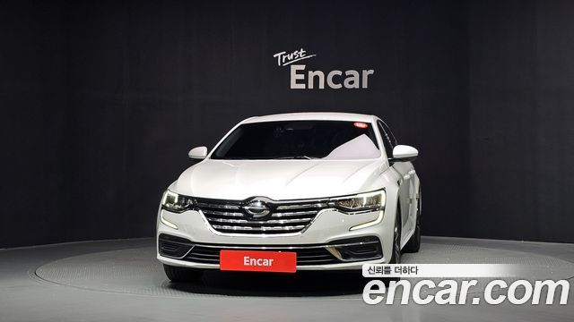 Renault Korea SM6 1.3 TCe Feel 2023 — фото 3