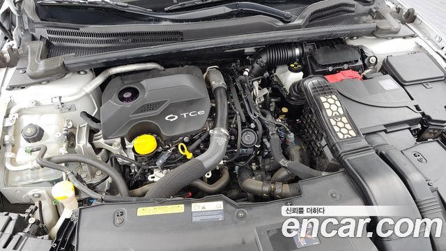 Renault Korea SM6 1.3 TCe Feel 2023 — фото 6