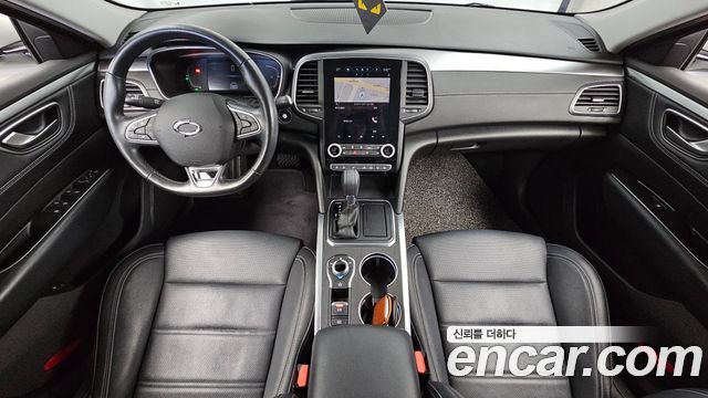 Renault Korea SM6 1.3 TCe Feel 2023 — фото 7