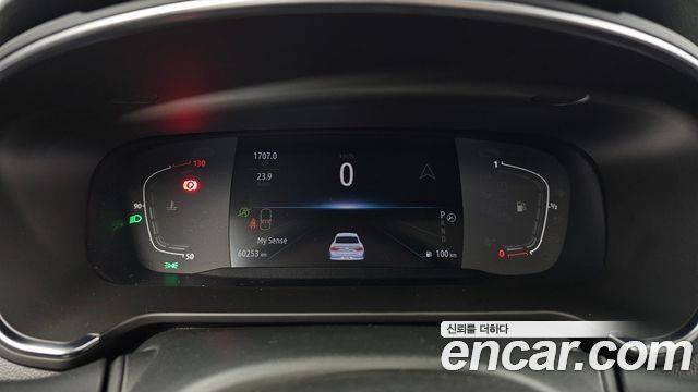 Renault Korea SM6 1.3 TCe Feel 2023 — фото 8