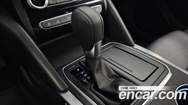 Renault Korea SM6 1.3 TCe Feel 2023 — фото 9