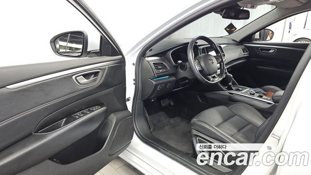 Renault Korea SM6 1.3 TCe Feel 2023 — фото 10