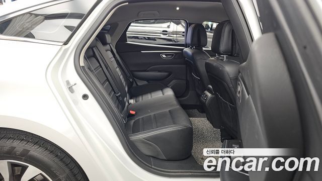 Renault Korea SM6 1.3 TCe Feel 2023 — фото 12