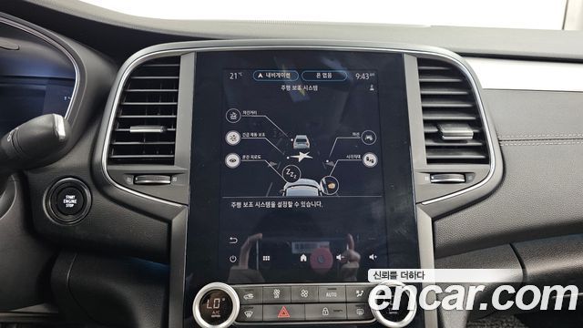 Renault Korea SM6 1.3 TCe Feel 2023 — фото 16