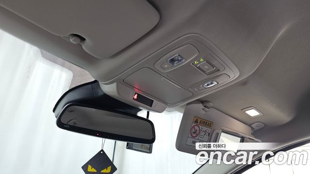 Renault Korea SM6 1.3 TCe Feel 2023 — фото 17