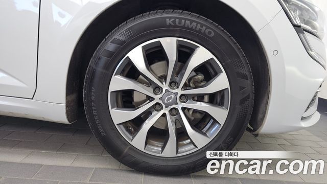 Renault Korea SM6 1.3 TCe Feel 2023 — фото 21