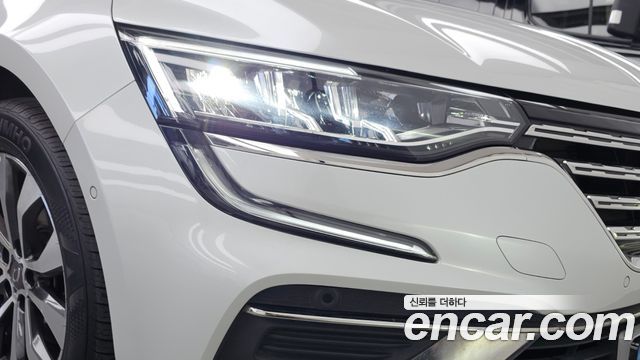 Renault Korea SM6 1.3 TCe Feel 2023 — фото 22
