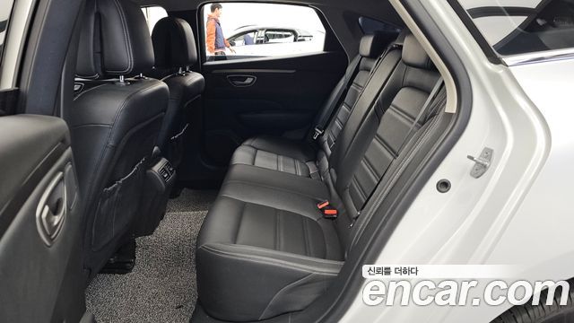 Renault Korea SM6 1.3 TCe Feel 2023 — фото 26
