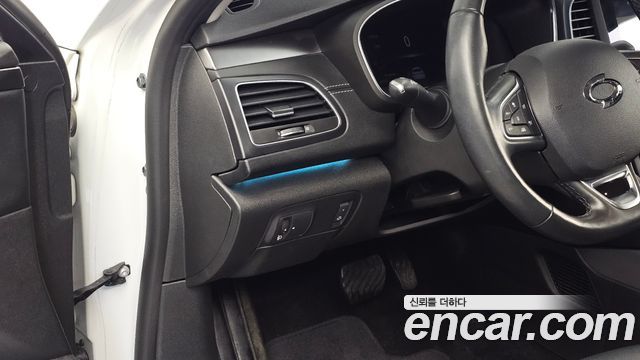 Renault Korea SM6 1.3 TCe Feel 2023 — фото 28
