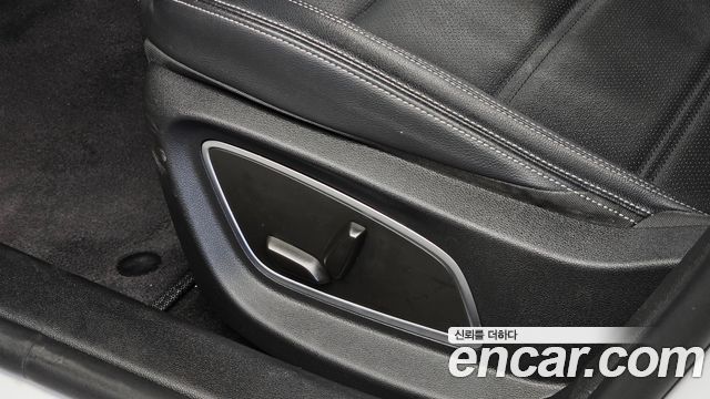 Renault Korea SM6 1.3 TCe Feel 2023 — фото 32