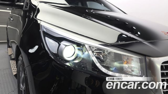 Kia Carnival 9-seater Luxury 2015 — фото 22
