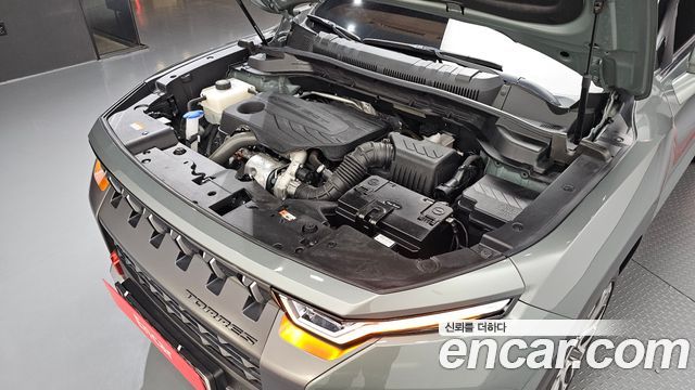 KG Mobility (SsangYong) Torres Gasoline 1.5 2WD T7 2024 — фото 6