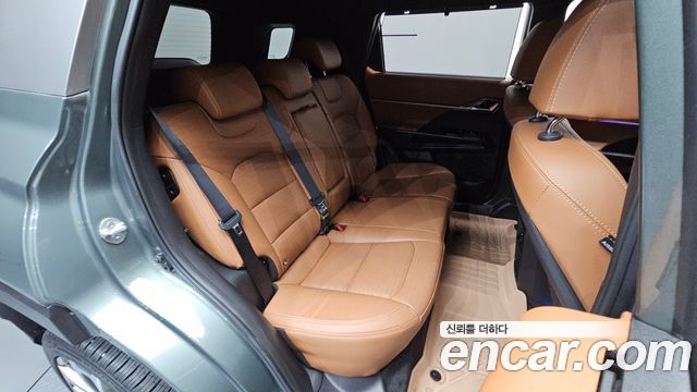 KG Mobility (SsangYong) Torres Gasoline 1.5 2WD T7 2024 — фото 12