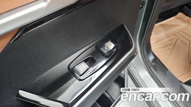 KG Mobility (SsangYong) Torres Gasoline 1.5 2WD T7 2024 — фото 28