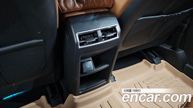 KG Mobility (SsangYong) Torres Gasoline 1.5 2WD T7 2024 — фото 29