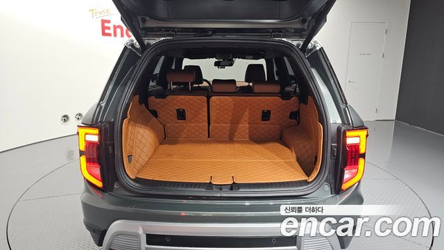 KG Mobility (SsangYong) Torres Gasoline 1.5 2WD T7 2024 — фото 30