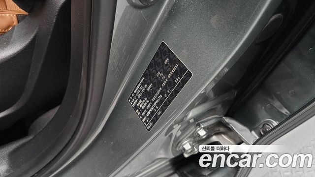 KG Mobility (SsangYong) Torres Gasoline 1.5 2WD T7 2024 — фото 32