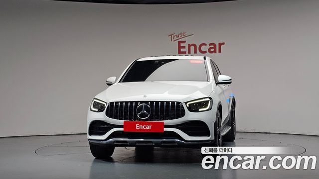 Mercedes-Benz GLC-Class (X253) GCL300 4MATIC Coupe 2023 — фото 3