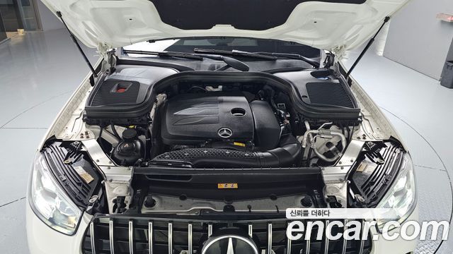 Mercedes-Benz GLC-Class (X253) GCL300 4MATIC Coupe 2023 — фото 6