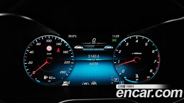 Mercedes-Benz GLC-Class (X253) GCL300 4MATIC Coupe 2023 — фото 8