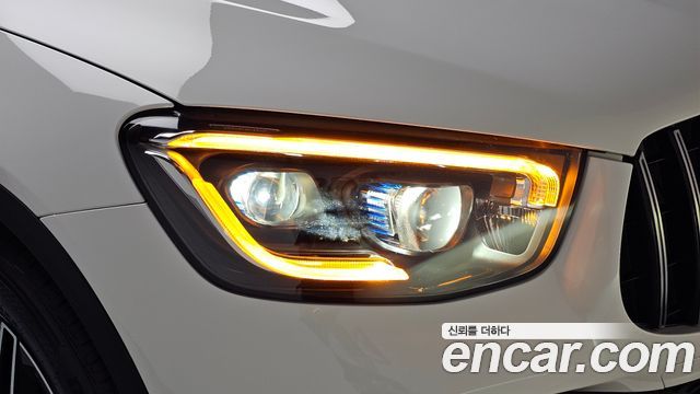 Mercedes-Benz GLC-Class (X253) GCL300 4MATIC Coupe 2023 — фото 22