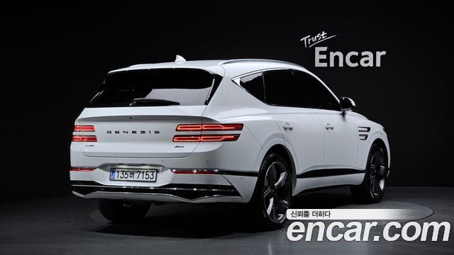 Genesis GV80 2.5T Gasoline AWD 2024 — фото 2