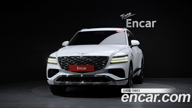 Genesis GV80 2.5T Gasoline AWD 2024 — фото 3