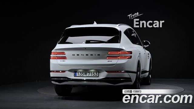 Genesis GV80 2.5T Gasoline AWD 2024 — фото 4