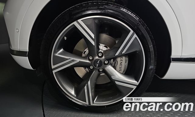 Genesis GV80 2.5T Gasoline AWD 2024 — фото 5