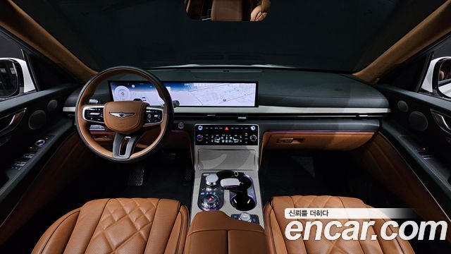 Genesis GV80 2.5T Gasoline AWD 2024 — фото 7