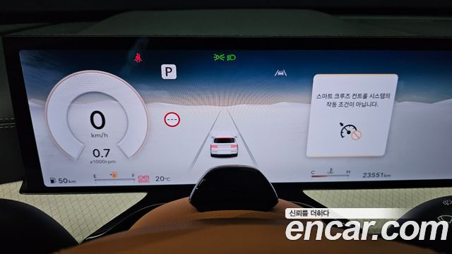 Genesis GV80 2.5T Gasoline AWD 2024 — фото 8