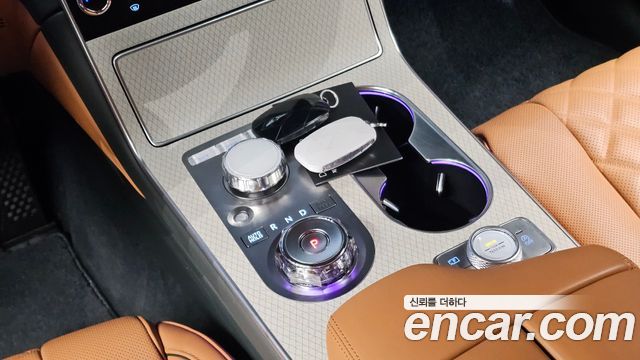 Genesis GV80 2.5T Gasoline AWD 2024 — фото 9