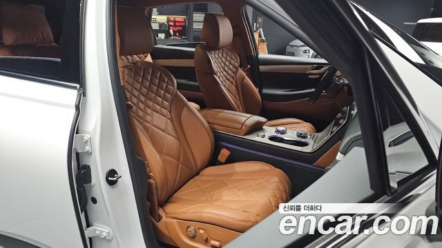 Genesis GV80 2.5T Gasoline AWD 2024 — фото 10