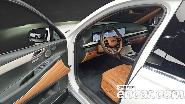 Genesis GV80 2.5T Gasoline AWD 2024 — фото 11