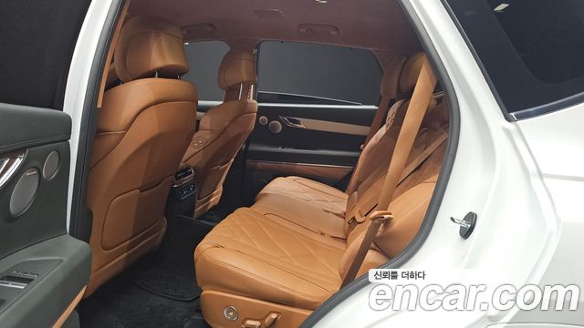 Genesis GV80 2.5T Gasoline AWD 2024 — фото 12