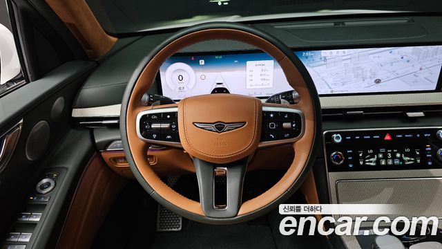 Genesis GV80 2.5T Gasoline AWD 2024 — фото 13